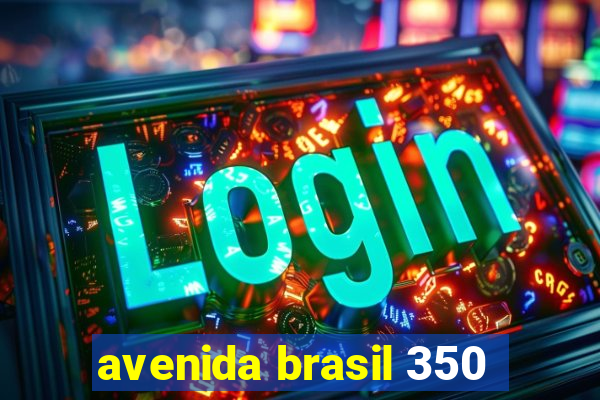 avenida brasil 350